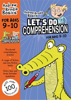 Let's do Comprehension 9-10(English, Paperback, Brodie Andrew)