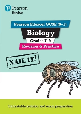 Pearson REVISE Edexcel GCSE Biology Grades 7-9: Revision and Practice incl. online revision and quizzes - for 2025 and 2026 exams(English, Spiral bound, Kearsey Susan)