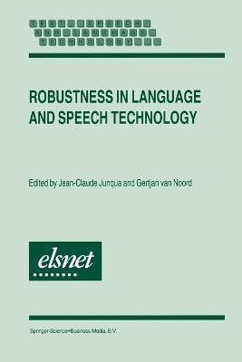 Robustness in Language and Speech Technology(English, Paperback, unknown)