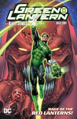 Green Lantern by Geoff Johns Book Four(English, Paperback, Johns Geoff)