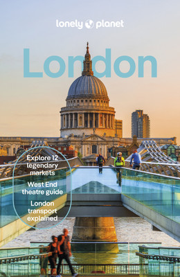 Lonely Planet London(English, Paperback, Lonely Planet Jade)