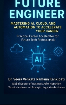 Future Engineer Mastering AI, Cloud, and Automation to Accelerate Your Career(English, Hardcover, Dr Veera Venkata Ramana Kankipati)
