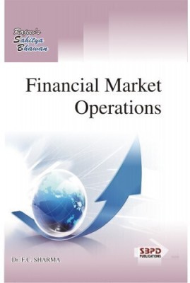 Financial Marketing Operation 1 Edition(English, Paperback, Dr. F. C. Sharma)