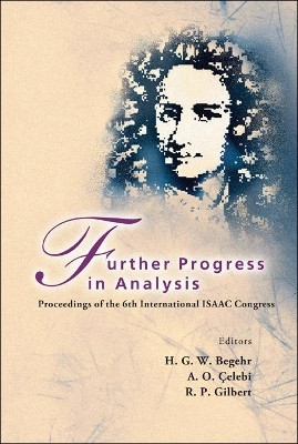 Further Progress In Analysis - Proceedings Of The 6th International Isaac Congress(English, Hardcover, unknown)