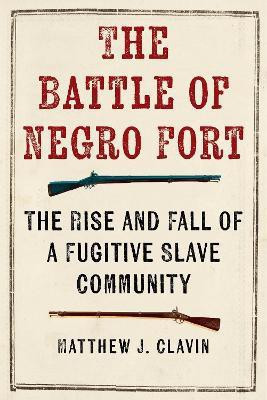 The Battle of Negro Fort(English, Paperback, Clavin Matthew J.)