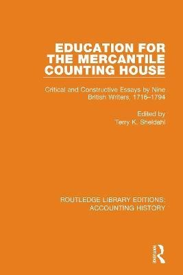 Education for the Mercantile Counting House(English, Paperback, unknown)