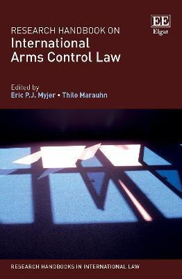 Research Handbook on International Arms Control Law(English, Hardcover, unknown)