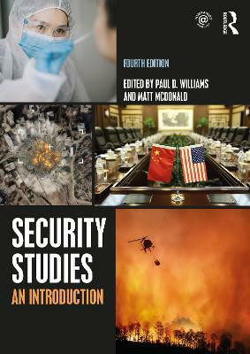 Security Studies(English, Paperback, unknown)