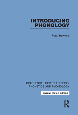 Introducing Phonology(Paperback, Hawkins, Peter)