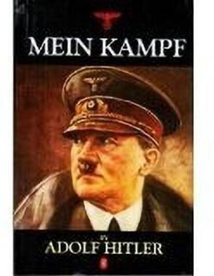 Mein Kampf - an Autobiography of Adolf Hitler  - An Autobiography Of Adolf Hitler(English, Paperback, Adolf Hitler)