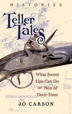 Teller Tales(English, Hardcover, Carson Jo)