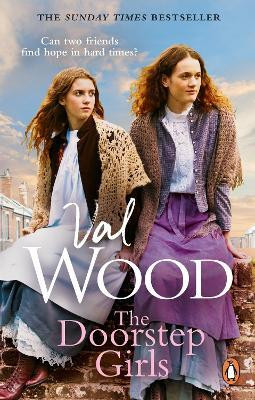 The Doorstep Girls(English, Paperback, Wood Val)