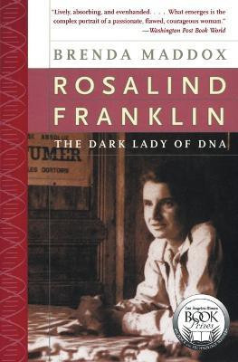 Rosalind Franklin(English, Paperback, Maddox Brenda)
