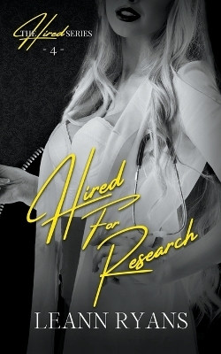 Hired for Research(English, Paperback, Ryans Leann)