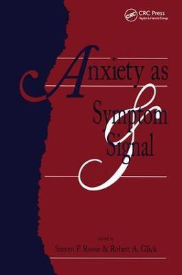 Anxiety as Symptom and Signal(English, Paperback, unknown)