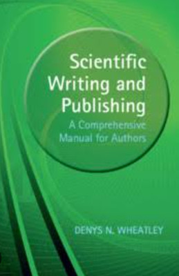 Scientific Writing and Publishing(English, Electronic book text, Wheatley Denys)