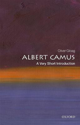 Albert Camus(English, Paperback, Gloag Oliver)