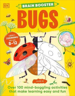 Brain Booster Bugs(English, Paperback, DK)