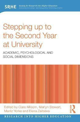 Stepping up to the Second Year at University(English, Paperback, unknown)