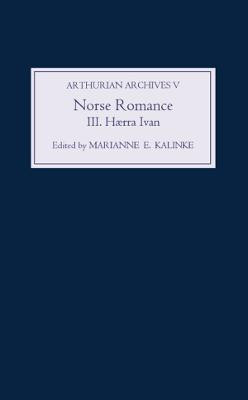 Norse Romance III - Haerra Ivan(English, Paperback, Kalinke Marianne)