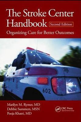 The Stroke Center Handbook(English, Electronic book text, Rymer Marilyn M.)
