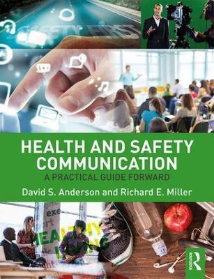Health and Safety Communication(English, Paperback, Anderson David S.)