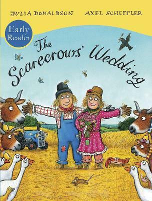 The Scarecrows' Wedding Early Reader(English, Paperback, Donaldson Julia)