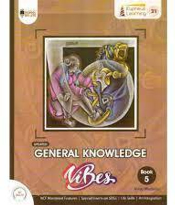 UPDATED GENERAL KNOWLEDGE VIBES - 5(EUPHEUS LEARNING PVT LTD, VINAY MUDALIAR)