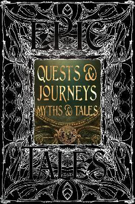 Quests & Journeys Myths & Tales(English, Hardcover, unknown)