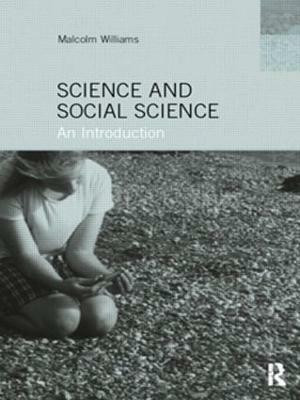 Science and Social Science(English, Paperback, Williams Malcolm)