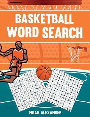 Basketball Word Search(English, Paperback, Alexander Noah)
