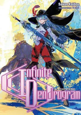 Infinite Dendrogram: Volume 8 (Light Novel)(English, Paperback, Hodgson Andrew)