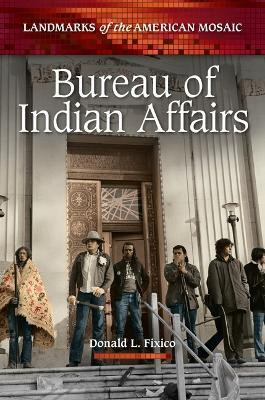 Bureau of Indian Affairs(English, Paperback, Fixico Donald L.)