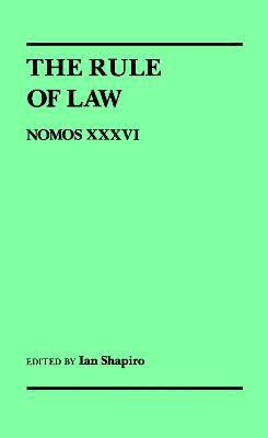 The Rule of Law(English, Electronic book text, unknown)