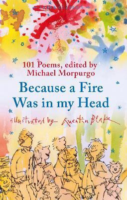 Because a Fire Was in My Head(English, Paperback, Morpurgo Michael)