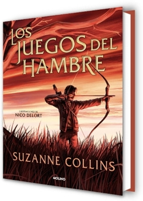 Los juegos del hambre (Edicion ilustrada) / The Hunger Games (Illustrated Edition)(Spanish, Hardcover, Collins Suzanne)