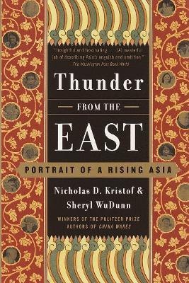 Thunder from the East(English, Paperback, Kristof Nicholas D.)