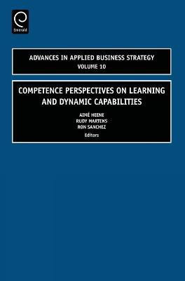 Competence Perspectives on Learning and Dynamic Capabilities(English, Hardcover, unknown)
