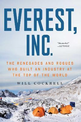 Everest, Inc.(English, Paperback, Cockrell Will)