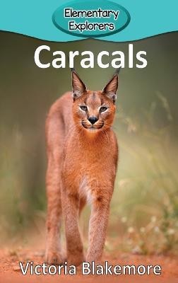 Caracals(English, Hardcover, Blakemore Victoria)