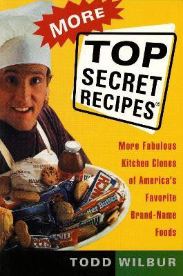 More Top Secret Recipies(English, Paperback, unknown)