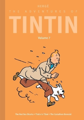 The Adventures of Tintin: Volume 7(English, Hardcover, Herge)