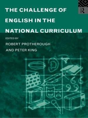 The Challenge of English in the National Curriculum(English, Paperback, unknown)