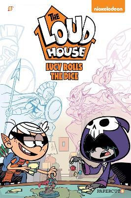 The Loud House Vol. 13(English, Hardcover, Creative Team The Loud House)