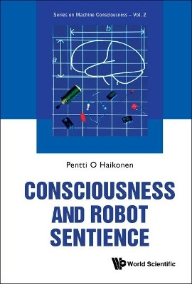 Consciousness And Robot Sentience(English, Hardcover, Haikonen Pentti O)