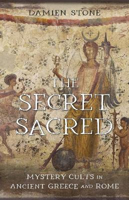 The Secret Sacred(English, Hardcover, Stone Damien)