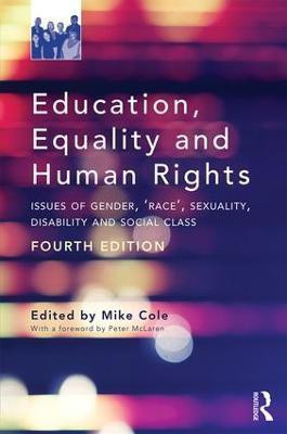 Education, Equality and Human Rights(English, Hardcover, unknown)