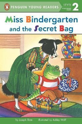 Miss Bindergarten and the Secret Bag(English, Paperback, Slate Joseph)