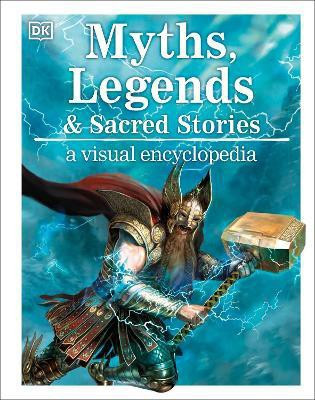 Myths, Legends, and Sacred Stories(English, Hardcover, Wilkinson Philip)