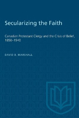 Secularizing the Faith(English, Electronic book text, Marshall David)